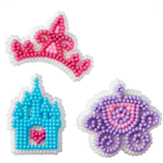 Find The Wilton C Disney Princess Icing Decorations At Michaels